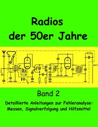 Produktbild: Radios der 50er Jahre Band 2