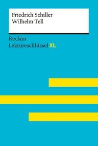 Produktbild: Wilhelm Tell von Friedrich Schiller