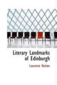 Produktbild: Literary Landmarks of Edinburgh