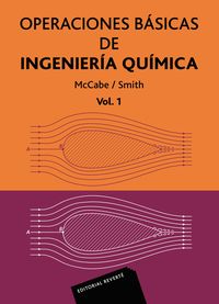 Produktbild: Operaciones b&aacute;sicas de ingenier&iacute;a qu&iacute;mica Volumen 1