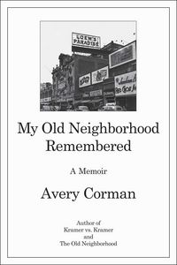 Produktbild: My Old Neighborhood Remembered