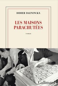 Produktbild: Les maisons parachut&eacute;es
