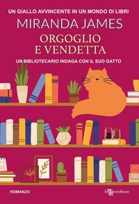 Produktbild: Orgoglio e vendetta