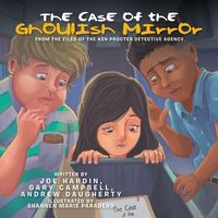 Produktbild: The Case of the Ghoulish Mirror