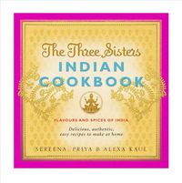 Produktbild: Goodwin, A: Three Sisters Indian Cookbook