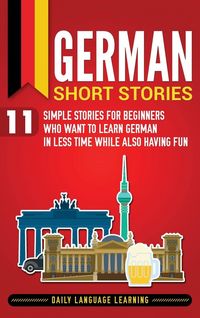 Produktbild: German Short Stories