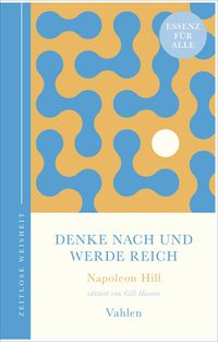 Produktbild: Denke nach und werde reich