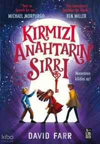 Produktbild: Kirmizi Anahtarin Sirri