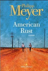 Produktbild: American rust