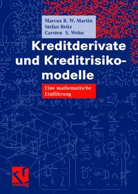Produktbild: Kreditderivate und Kreditrisikomodelle