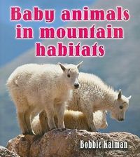Produktbild: Baby Animals in Mountain Habitats