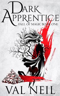 Produktbild: Dark Apprentice (Fall of Magic, #1)