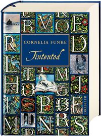 Bild vom Artikel Tintentod / Tintenwelt Trilogie Bd.3 vom Autor Cornelia Funke