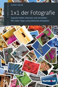 Produktbild: 1 x 1 der Fotografie