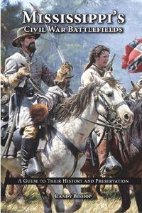 Produktbild: Mississippi's Civil War Battlefields