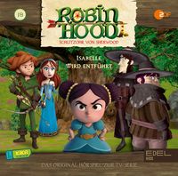 Bild vom Artikel Robin Hood - Schlitzohr/ Isabelle wird entführt vom Autor 