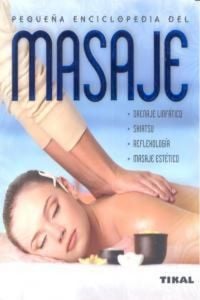 Produktbild: Peque&ntilde;a enciclopedia del masaje