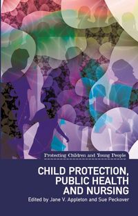 Produktbild: Child Protection, Public Health and Nursing
