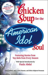 Produktbild: Chicken Soup for the American Idol Soul
