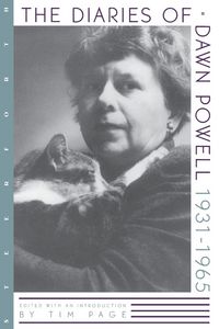 Produktbild: The Diaries of Dawn Powell