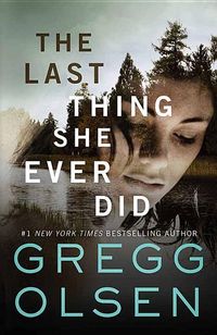 Produktbild: Last Thing She Ever Did