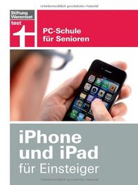 Produktbild: IPhone und iPad f&uuml;r Einsteiger