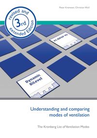 Produktbild: Understanding and comparing modes of ventilation