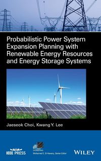 Produktbild: Probabilistic Power System Expansion Planning with Renewable Energy Resources and Energy Storage Systems