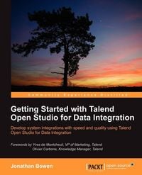 Produktbild: Getting Started with Talend Open Studio for Data Integration