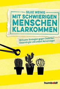Produktbild: Mit schwierigen Menschen klarkommen