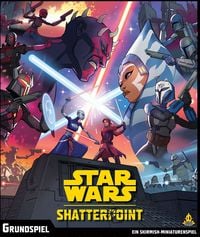 Produktbild: Star Wars Shatterpoint DE