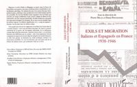 Produktbild: Exils et migrations