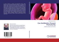 Produktbild: Can Antibiotics Prevent Prematurity
