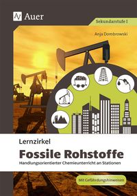 Produktbild: Lernzirkel Fossile Rohstoffe