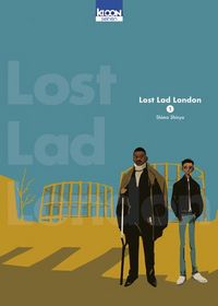 Produktbild: Lost Lad London. Tome 1