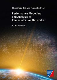 Produktbild: Performance Modeling and Analysis of Communication Networks