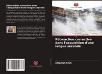 Produktbild: R&eacute;troaction corrective dans l'acquisition d'une langue seconde