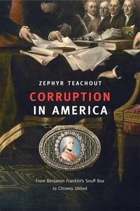 Produktbild: Corruption in America
