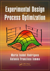 Produktbild: Experimental Design and Process Optimization