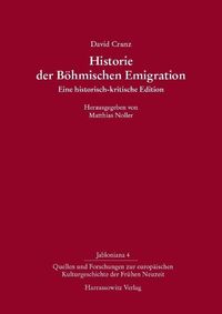 Produktbild: Historie der B&ouml;hmischen Emigration