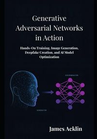 Produktbild: Generative Adversarial Networks in Action