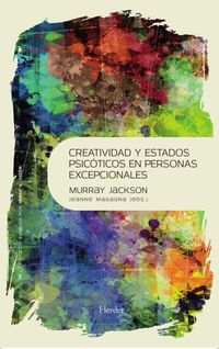 Produktbild: Creatividad y estados psic&oacute;ticos en personas excepcionales