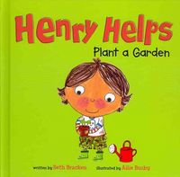 Produktbild: Henry Helps Plant a Garden