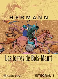 Bild vom Artikel Las torres de Bois-Mauri vom Autor Hermann