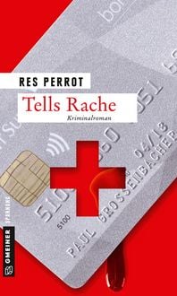 Produktbild: Tells Rache
