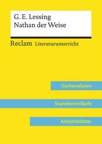 Bild vom Artikel Gotthold Ephraim Lessing: Nathan der Weise (Lehrerband) vom Autor Susanne Brüggemann