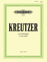 Produktbild: 42 Et&uuml;den (Capricen)