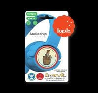 Produktbild: Anouk die Nachts auf Reisen geht - Die verschl&uuml;sselte Botschaft,1 Audio-Chip