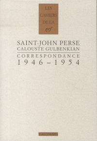 Produktbild: Cahiers Saint-John Perse