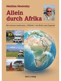 Produktbild: Allein durch Afrika